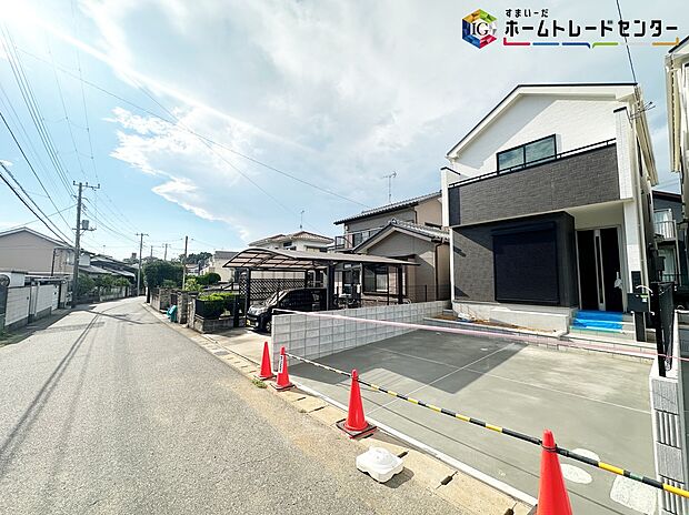 【前面道路含む現地写真】◆気になった物件すぐにご見学対応させていただきます♪平日・お仕事帰りなど、いつでもご案内可能です♪周辺環境と併せて、実際に現地をご確認ください♪