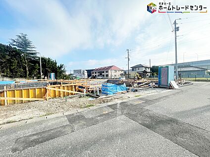 現地外観写真