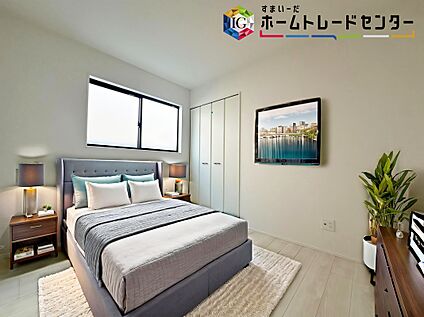 寝室