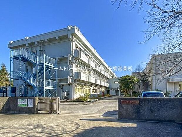 市原市立姉崎小学校（約1,228m）
