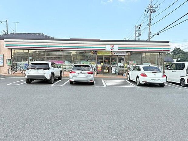 セブンイレブン千葉桜木2丁目店(約636m)