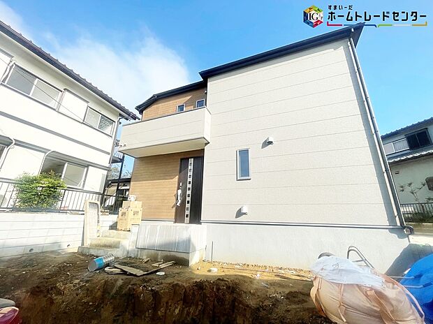 【現地外観写真】◆気になった物件すぐにご見学対応させていただきます♪平日・お仕事帰りなど、いつでもご案内可能です♪周辺環境と併せて、実際に現地をご確認ください♪