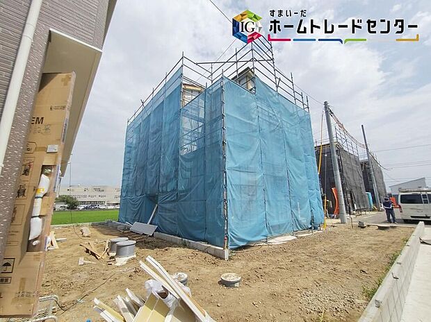 【前面道路含む現地写真】◆気になった物件すぐにご見学対応させていただきます♪平日・お仕事帰りなど、いつでもご案内可能です♪周辺環境と併せて、実際に現地をご確認ください♪