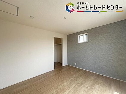 リビング以外の居室