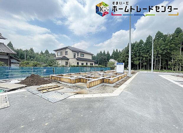 【現地外観写真】◆気になった物件すぐにご見学対応させていただきます♪平日・お仕事帰りなど、いつでもご案内可能です♪周辺環境と併せて、実際に現地をご確認ください♪