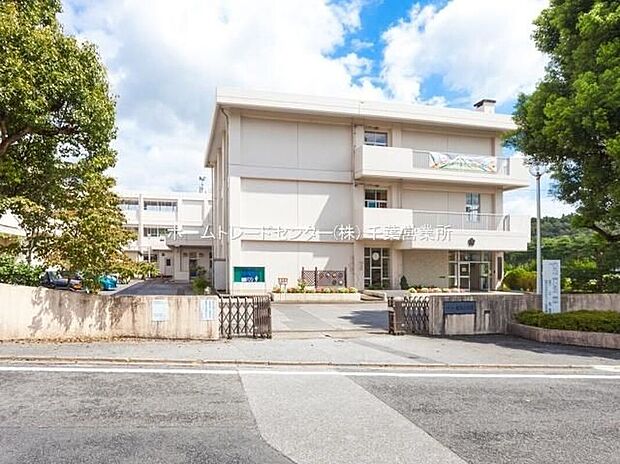 千葉市立越智小学校（約311m）