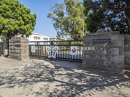 千葉市立蘇我小学校 1230ｍ(徒歩16分)