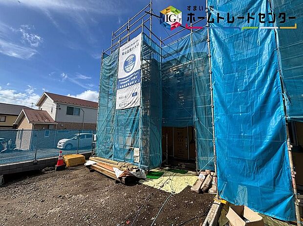 【前面道路含む現地写真】◆気になった物件すぐにご見学対応させていただきます♪平日・お仕事帰りなど、いつでもご案内可能です♪周辺環境と併せて、実際に現地をご確認ください♪
