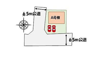 全体区画図