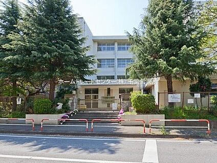 千葉市立千城台わかば小学校 1060m(徒歩14分)