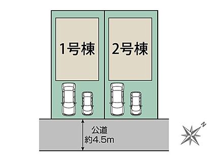 全体区画図
