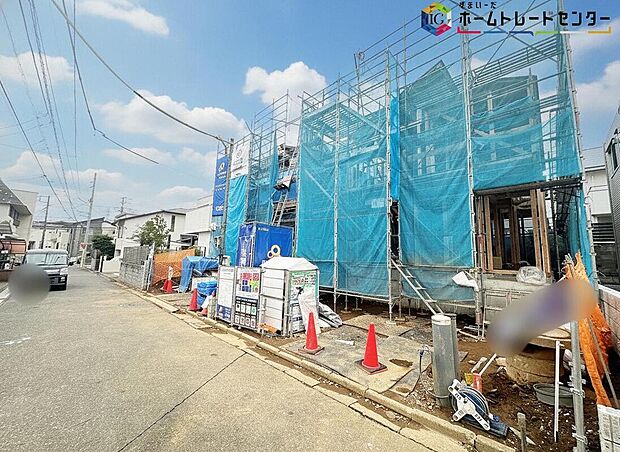 【現地外観写真】◆≪お問い合わせ当日のご内覧もお任せください♪≫
耐震に優れた工法を採用、一生住む家だから構造にも環境にもこだわりを。地震に強いオリジナル工法を是非お確かめ下さい♪