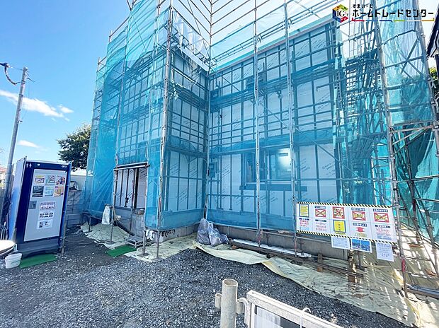【現地外観写真】◆気になった物件すぐにご見学対応させていただきます♪平日・お仕事帰りなど、いつでもご案内可能です♪周辺環境と併せて、実際に現地をご確認ください♪