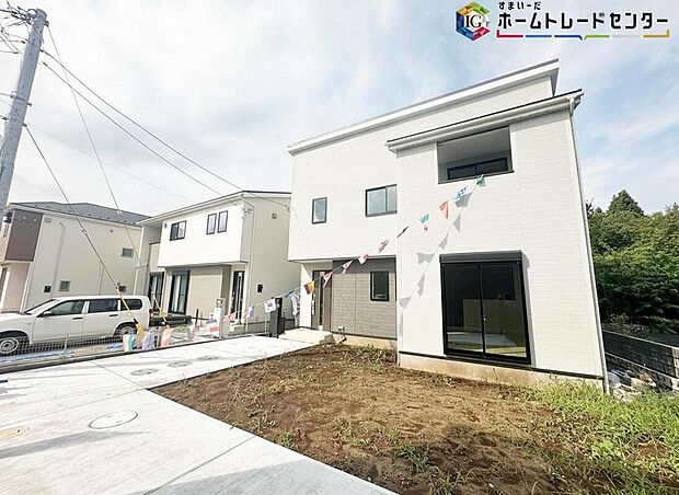 【現地外観写真】◆≪お問い合わせ当日のご内覧もお任せください♪≫
耐震に優れた工法を採用、一生住む家だから構造にも環境にもこだわりを。地震に強いオリジナル工法を是非お確かめ下さい♪