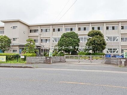千葉市立生浜東小学校 523ｍ(徒歩7分)