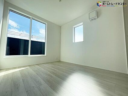 リビング以外の居室