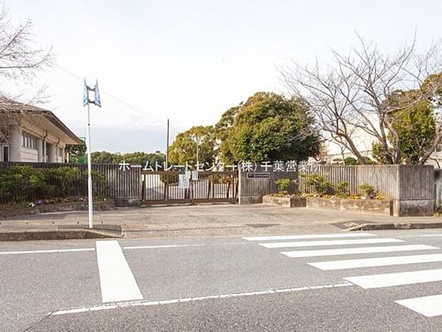 市原市立国分寺台中学校(約342m)
