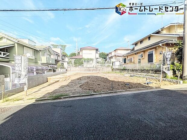 【現地外観写真】◆気になった物件すぐにご見学対応させていただきます♪平日・お仕事帰りなど、いつでもご案内可能です♪周辺環境と併せて、実際に現地をご確認ください♪