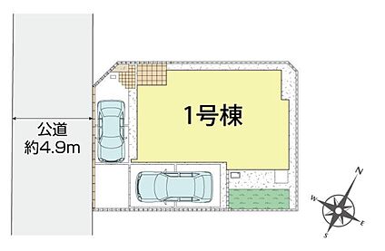 全体区画図