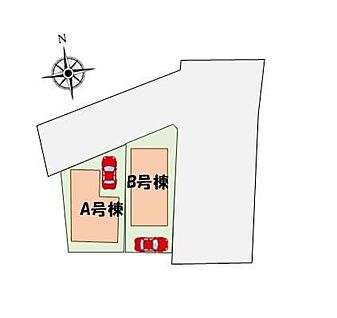 全体区画図
