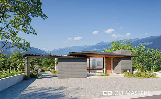 【ANJU「安住」】災害に強く、地震にも安心の構造で、どんな時でも大切な家族を守る住まい。自然と一体となった空間で、四季の変化を感じながら、心豊かに過ごせる場所。今こそ、家族全員が心から「安住」できる平屋を選びませんか?