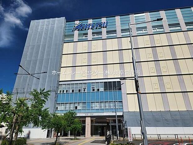 名鉄名古屋本線「名鉄一宮」駅までバス21分、「定水寺」停まで徒歩3分♪