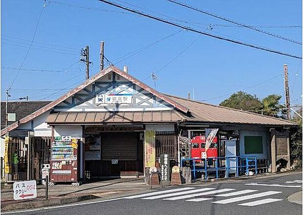 名鉄広見線「御嵩」駅まで徒歩１８分♪