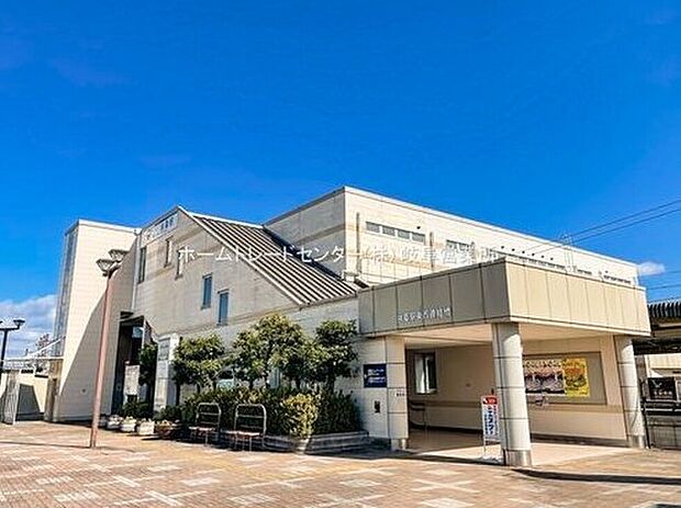 名鉄犬山線「扶桑」駅まで徒歩２２分♪