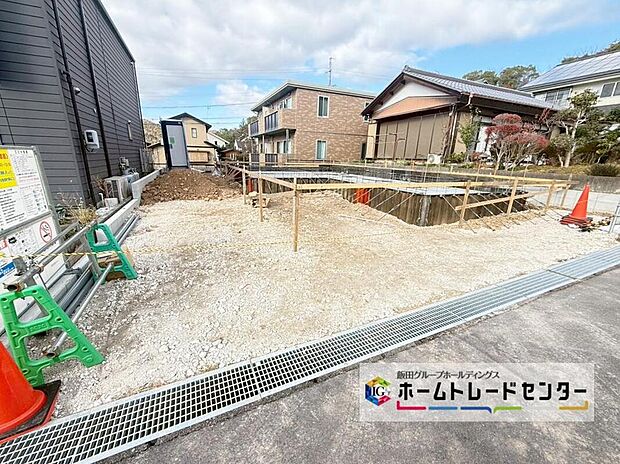 1号棟
土地面積 161.84m2
建物面積 110.97m2