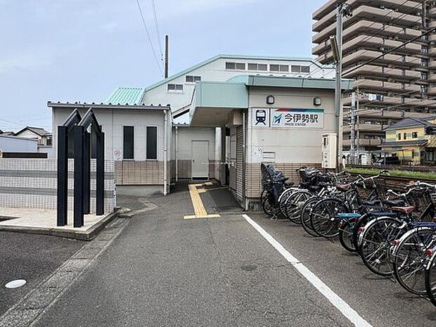 名鉄名古屋本線「今伊勢」駅車で5分☆