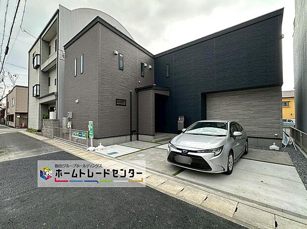限定１邸！堂々完成いたしました！ぜひ現地にて、実際の建物・街並み・日当たり等ご確認下さい♪お問い合わせはお気軽に☆