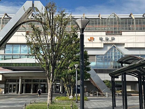 JR東海道本線「岐阜」駅バス乗車25分、「茶屋新田」停徒歩3分☆