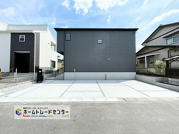 1号棟限定1邸!堂々完成いたしました!ぜひ現地にて、実際の建物・街並み・日当たり等ご確認下さい♪お問い合わせはお気軽に☆