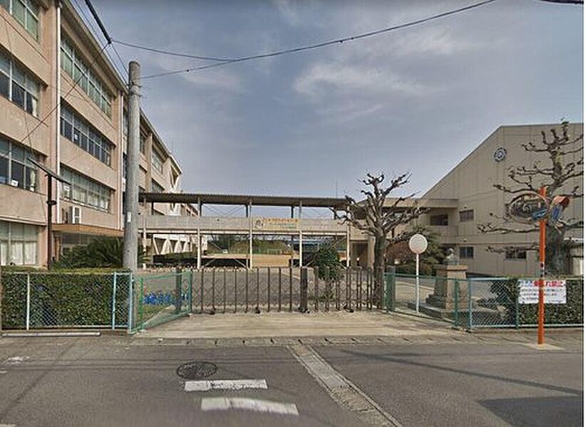 【学校】犬山市立犬山南小学校