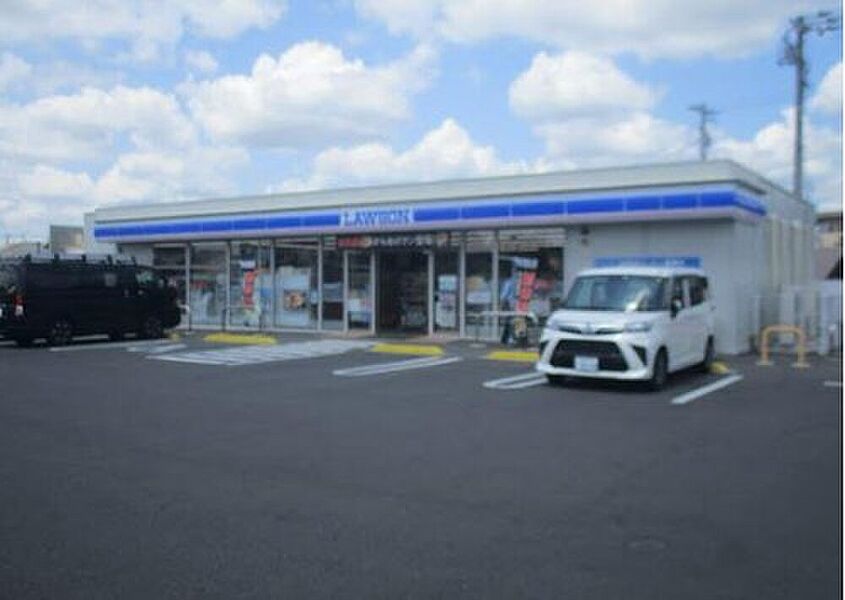 【買い物】ローソン可児今渡大東店