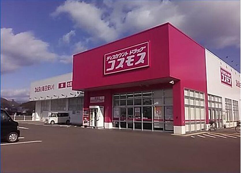 【買い物】ディスカウントドラッグコスモス高富店