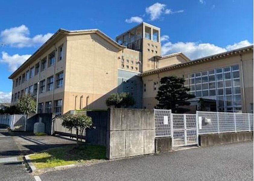 【学校】山県市立高富小学校