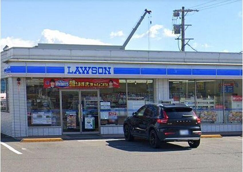 【買い物】ローソン瑞穂牛牧北店