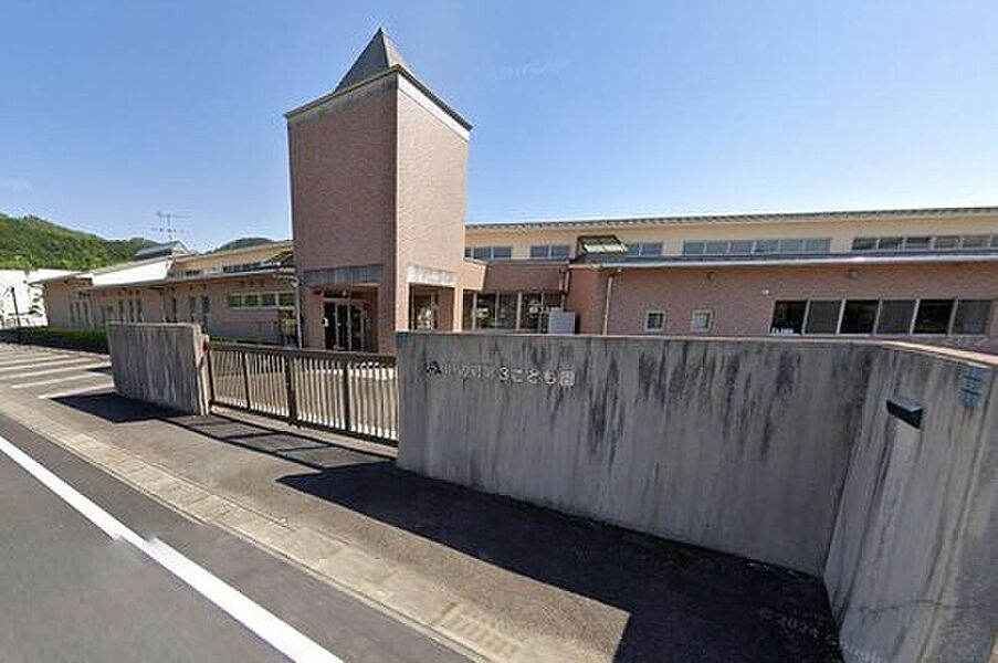 【学校】川辺町立川辺町第3こども園