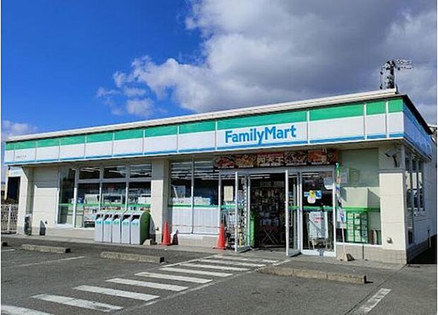 ファミリーマート瑞穂本田北店（約750m）