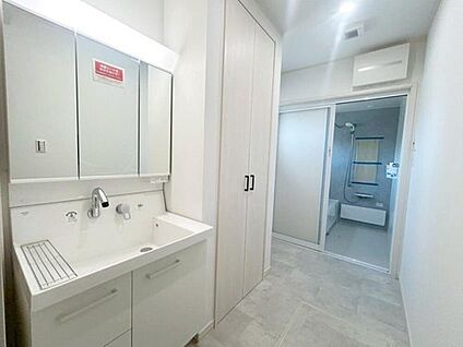 洗面台・洗面所