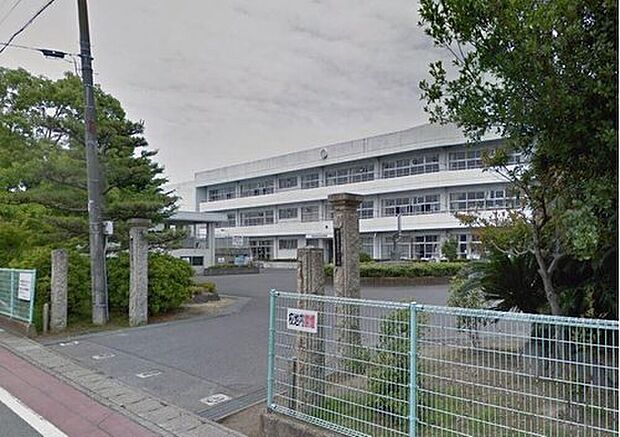 羽島市立正木小学校（約1,940m）