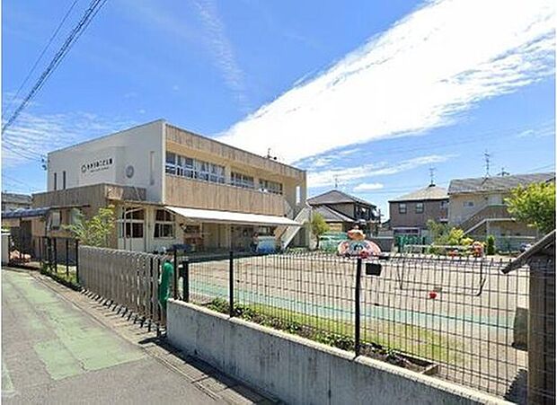 ひかり泉こども園（約500m）