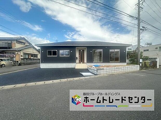 【現地外観写真】当日のご見学予約も承ります。同じものは２つとない「夢のマイホーム」との出会いが待っているかもしれません♪