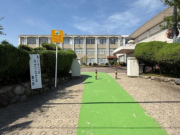 江南市立布袋北小学校（約160m）