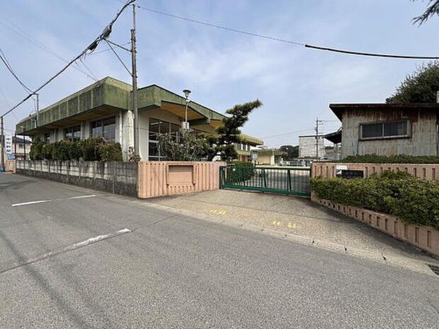 一宮市立西成保育園（約500m）