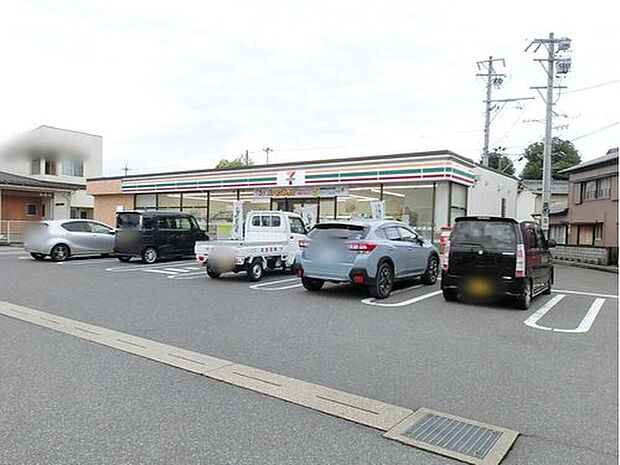 セブンイレブン岐阜島栄町2丁目店(約297m)