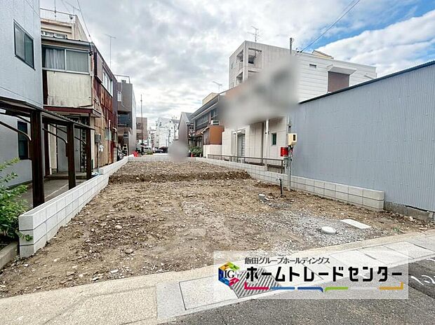 【現地外観写真】土地面積 130.72m2
建物面積 105.30m2