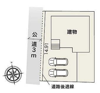全体区画図