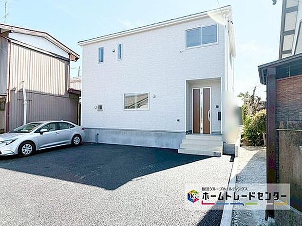 【現地外観写真】当日のご見学予約も承ります。同じものは２つとない「夢のマイホーム」との出会いが待っているかもしれません♪

